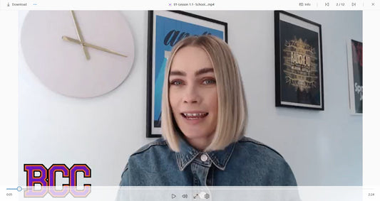 Alyce Greer – Bossy Copy College Video File 1 on yourpremiumaccess.com