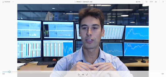 Axia Futures - Trading with Price Ladder Order Flow Strategies Video File  1 on yourpremiumaccess.com