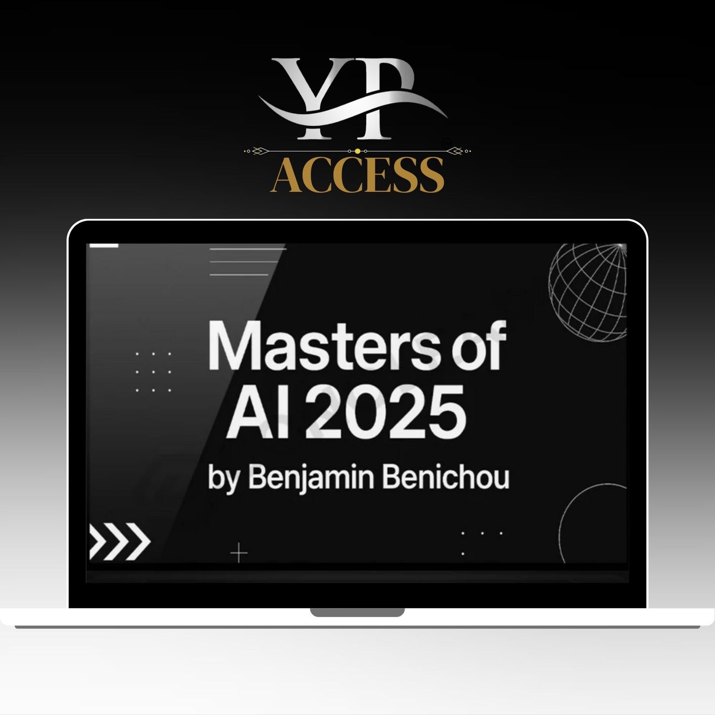 Benjamin Benichou – Masters of AI 2025 on yourpremiumaccess.com