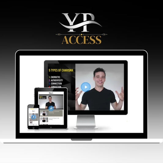 Charlie Houpert - Charisma University on yourpremiumaccess.com