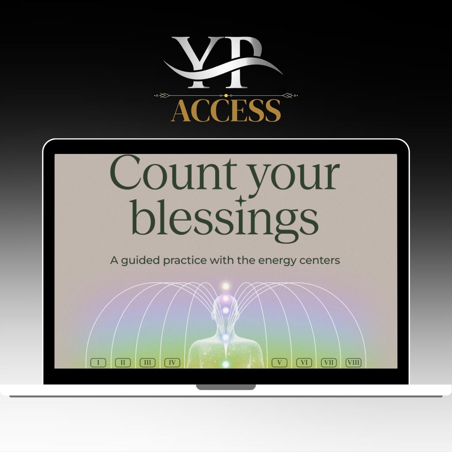 Dr Joe Dispenza - Count Your Blessings: A Guided Practice With the Energy Centers on yourpremiumaccess.com