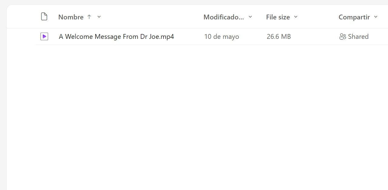 Joe Dispenza – New Progressive Online Course 2025