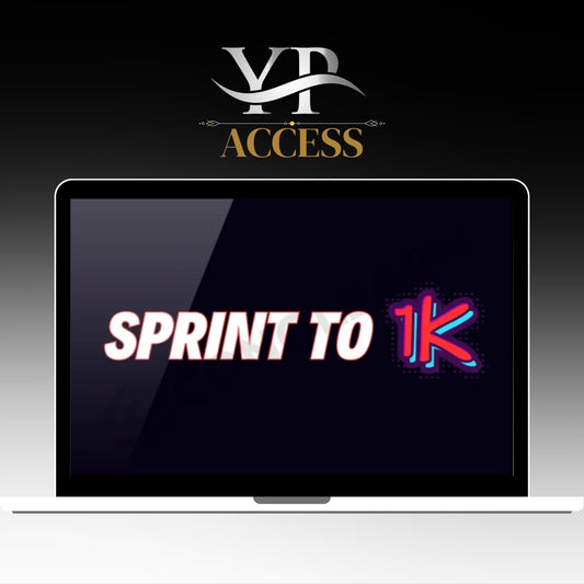 Ryan Lee - Sprint to 1K on yourpremiumaccess.com