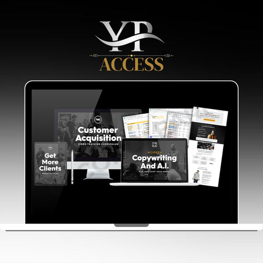 Taylor Welch – Customer Acquisition Recordings on yourpremiumaccess.com