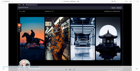 Benjamin Benichou – Masters of AI 2025